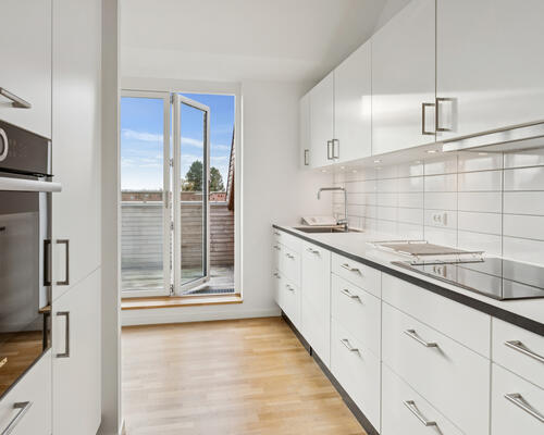 4 værelses lejlighed i Vanløse