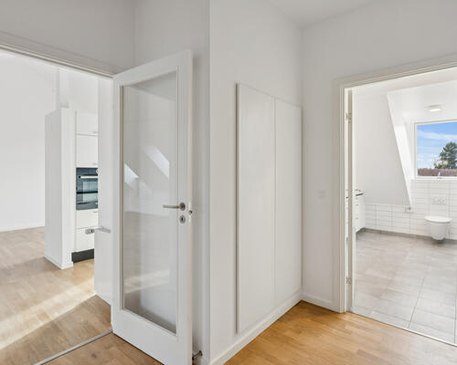 4 værelses lejlighed i Vanløse