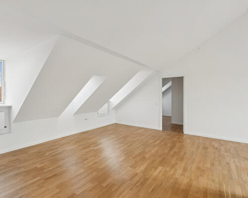 4 værelses lejlighed i Vanløse