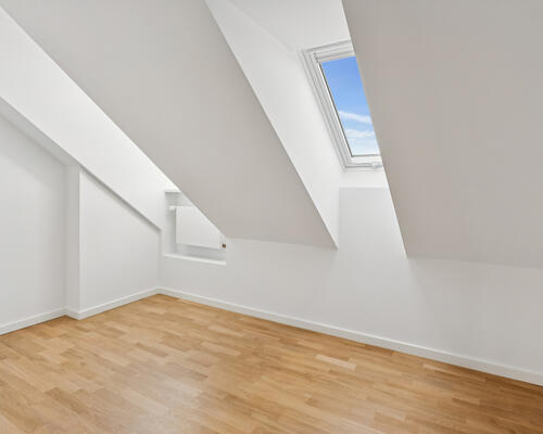 4 værelses lejlighed i Vanløse