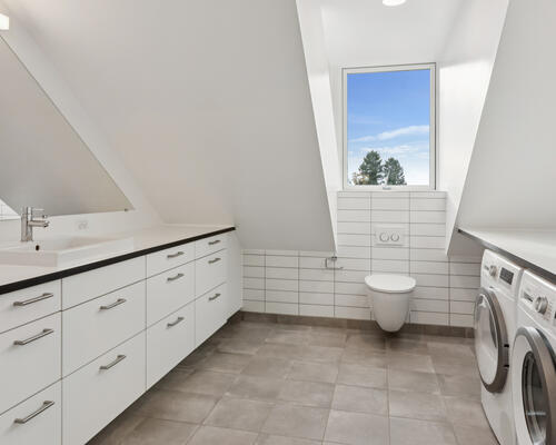 4 værelses lejlighed i Vanløse