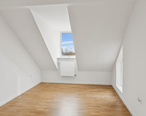 4 værelses lejlighed i Vanløse