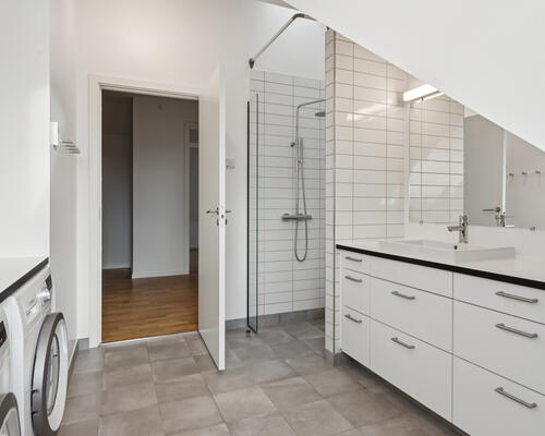 4 værelses lejlighed i Vanløse