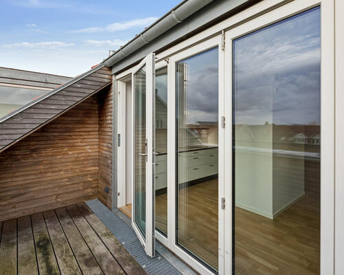 4 værelses lejlighed i Vanløse