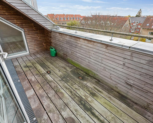 4 værelses lejlighed i Vanløse