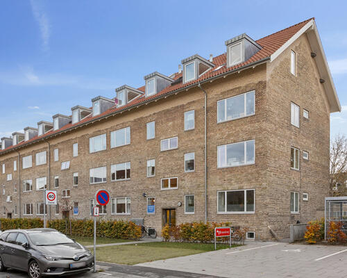 4 værelses lejlighed i Vanløse