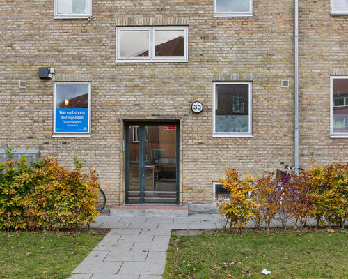 4 værelses lejlighed i Vanløse