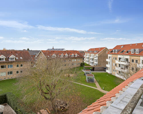 4 værelses lejlighed i Vanløse