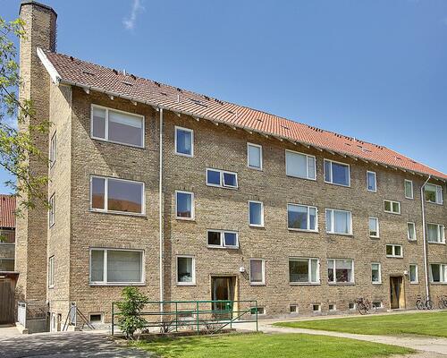 4 værelses lejlighed i Vanløse