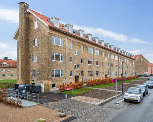 4 værelses lejlighed i Vanløse