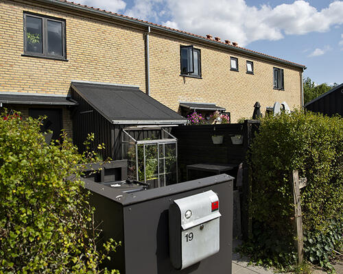 3 værelses lejlighed i Bjerringbro