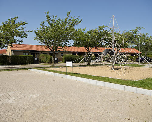 3 værelses lejlighed i Bjerringbro