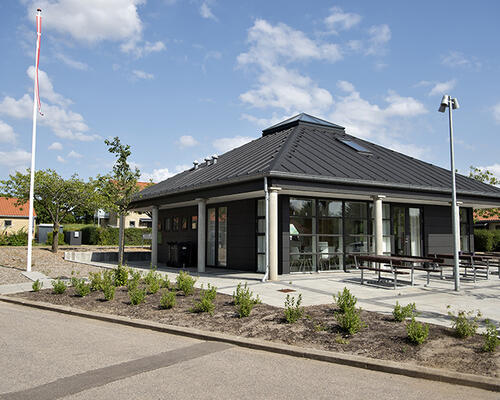 3 værelses lejlighed i Bjerringbro