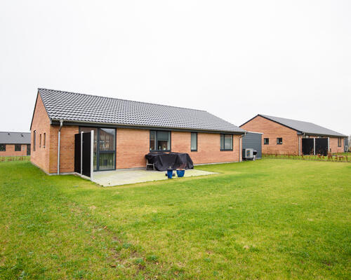 4 værelses hus i Middelfart