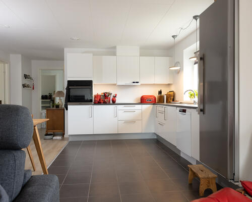 4 værelses hus i Middelfart