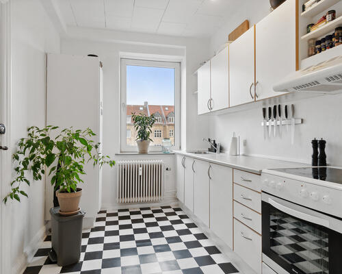 3 værelses lejlighed i Aalborg