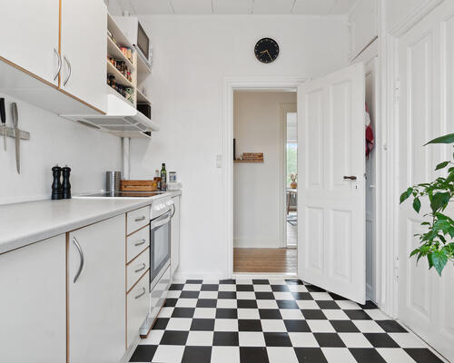 3 værelses lejlighed i Aalborg