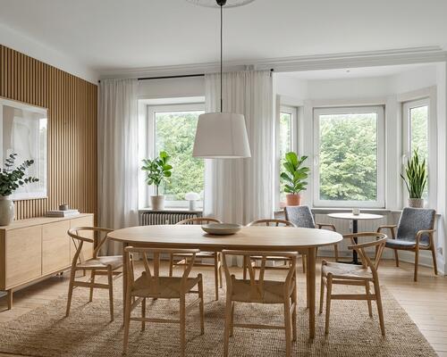 3 værelses lejlighed i Aalborg