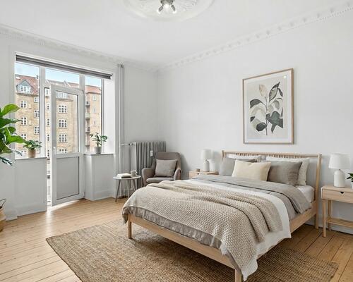 3 værelses lejlighed i Aalborg