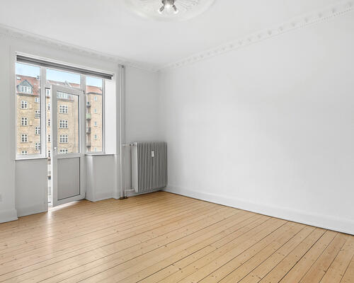 3 værelses lejlighed i Aalborg