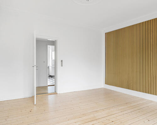 3 værelses lejlighed i Aalborg