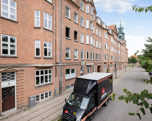 3 værelses lejlighed i Aalborg
