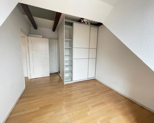 Vejle - Skøn taglejlighed i centrum