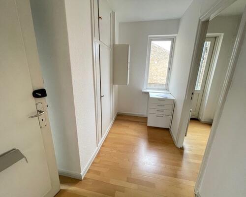 Vejle - Skøn taglejlighed i centrum