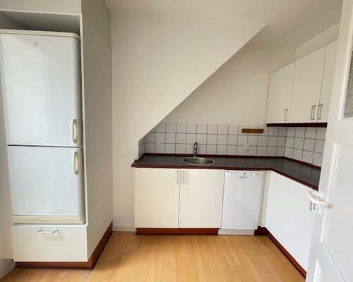 Vejle - Skøn taglejlighed i centrum