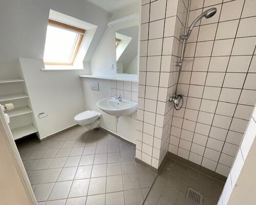 Vejle - Skøn taglejlighed i centrum