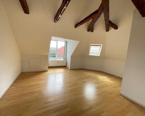 Vejle - Skøn taglejlighed i centrum