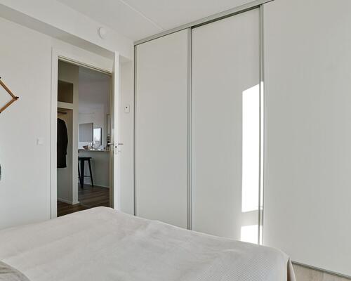 3 værelses lejlighed på 101 m²