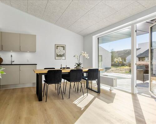 2 værelses lejlighed i Augustenborg