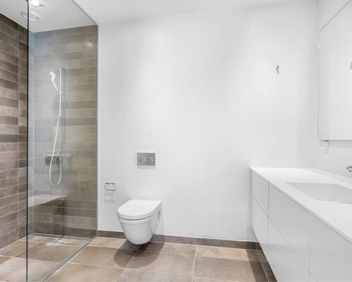 3 værelses lejlighed i København K