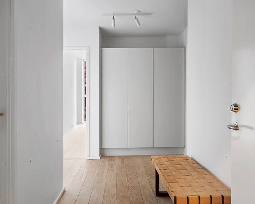 3 værelses lejlighed i København K