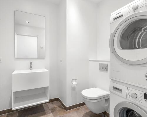 3 værelses lejlighed i København K