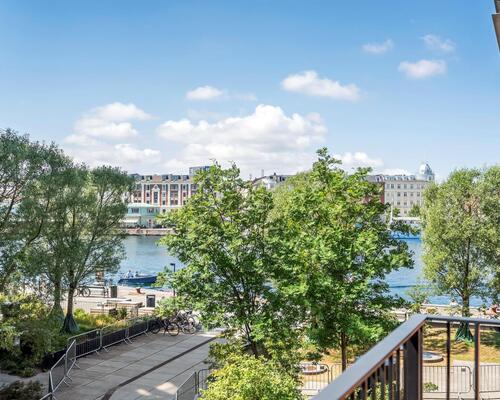 3 værelses lejlighed i København K