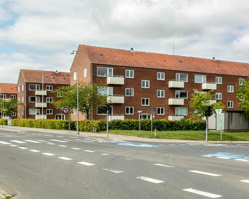 2 værelses lejlighed i Horsens