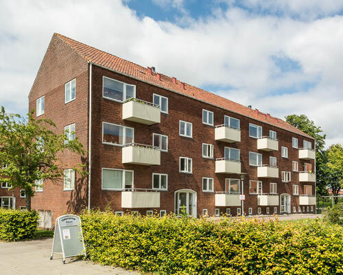 2 værelses lejlighed i Horsens