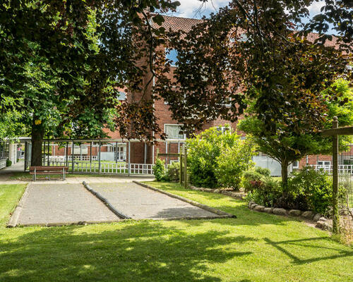 2 værelses lejlighed i Horsens