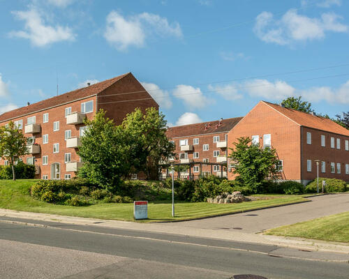 2 værelses lejlighed i Horsens