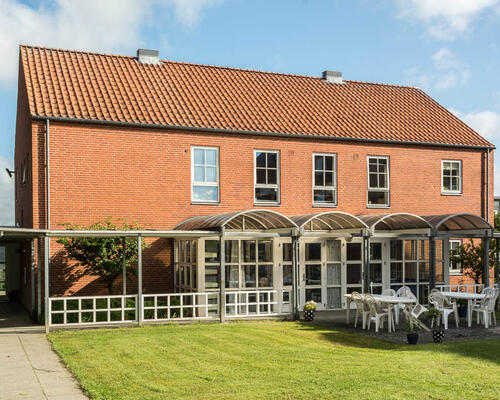 2 værelses lejlighed i Horsens