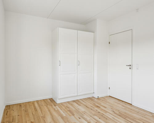 2 værelses lejlighed i Roskilde