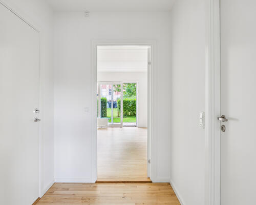 2 værelses lejlighed i Roskilde