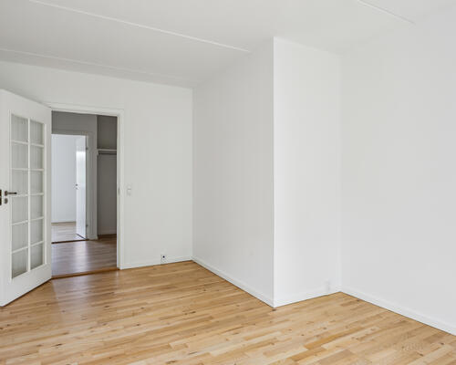 2 værelses lejlighed i Roskilde