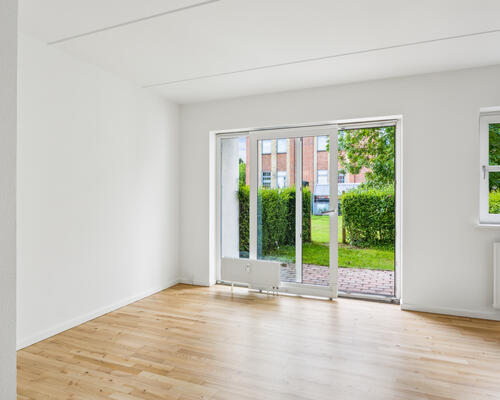 2 værelses lejlighed i Roskilde