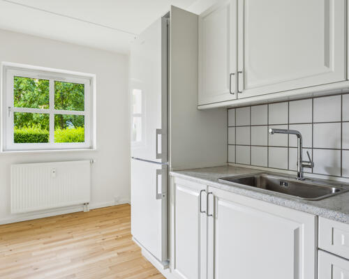 2 værelses lejlighed i Roskilde