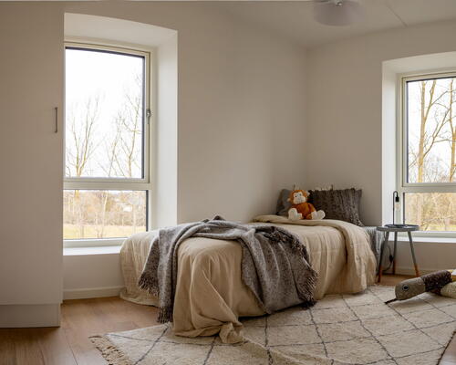 3 værelses lejlighed i Birkerød