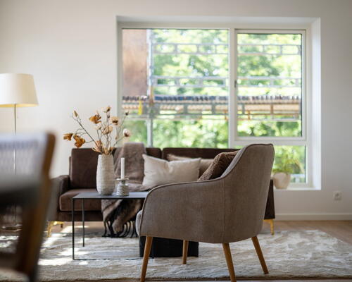 3 værelses lejlighed i Birkerød