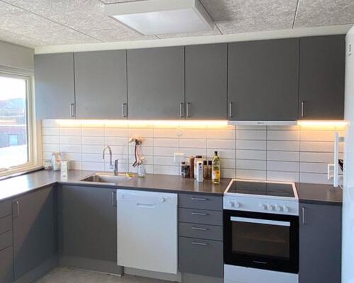 Stort og prisvenligt værelse i Aalborg